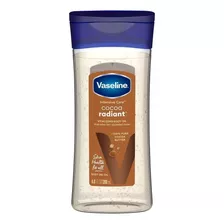  Vaseline Cocoa Radiant Body Oil Humectante Corporal 200ml