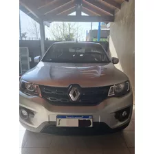 Renault Kwid 2019 1.0 Sce 66cv Intense