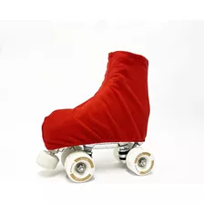 Cubre Patines Hook Rojo