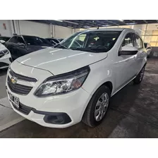 Chevrolet Agile Lt 1.4 Md