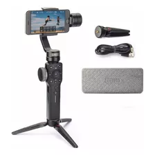 Zhiyun Smooth 4 Estabilizador De Cardán Portátil De 3 Ejes P