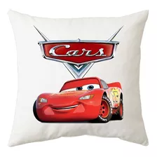 Cars Rayo Mcqueen Almohadon Friki Tu Eres