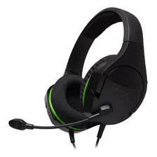 Headset Hyperx Cloud Stinger Core Xbox Preto - Hx-hscscx-bk