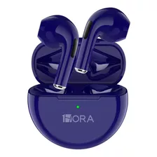 Audífonos In-ear Inalámbricos 1hora Aut119 Diseño Practico