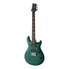 Guitarra Prs Se Ce 24 Standard Satin Turquoise