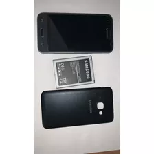 Samsung Galaxy J1 4 Gb Preto 768 Mb Ram