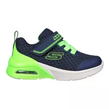 Zapatilla Skechers Microspec 100% Original | 403773n-nvlm