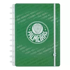 Caderno Inteligente Grande Palmeiras Verdão