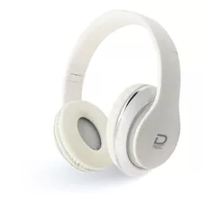 Audifono Basico Cable Blanco Datacom Pronobel