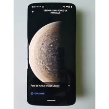 Celular Moto Z4 Ram:4 Rom:128