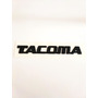 2 Emblemas Toyota Tacoma Tundra 4runner Trd Off Road Neg/roj
