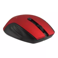 Mouse Usb S/ Fio 2,4ghz Black Ruby 1600 Dpi