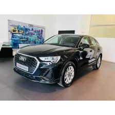 Nueva Audi Q3 Sportback 35 1.4 Tfsi Stronic 150cv 2024 Q2