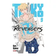 Manga Tokyo Revengers #3: Tokyo Revengers, De Ken Wakui. Tokyo Revengers, Vol. 3. Editorial Panini, Tapa Blanda, Edición Panini En Español, 2022