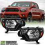 Kit De Luces Led De Interior Prmiun Para Toyota Tacoma