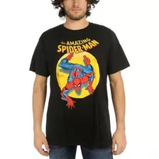 Spiderman - Spotlight Camiseta Talla L