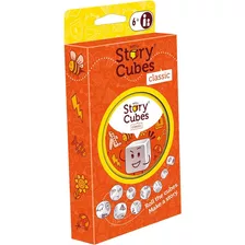 Rory's Story Cubes (eco-blister) | Juego De Cuentos Para Niñ