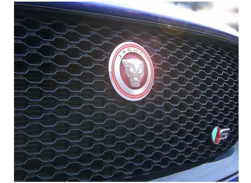 Emblema De Jaguar Xe Xf Xf Xe F-pace Etiquetas Engomadas Del Foto 3