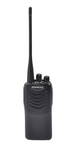 Radio Kenwood Tk2000 / Tk3000 Originales + Auricular + Funda Foto 2