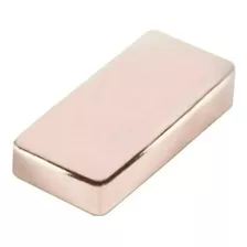  Iman De Neodimio Rectangular 20 X 10 X 3 Mm Autoadhesivo