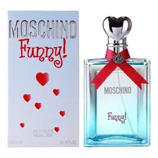 Funny 100ml Edt Mujer Moschino