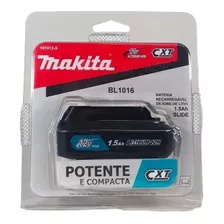 Makita - Bateria 12v 1.5 Ah Bl1016 P/ Hp331d Hp333d Td110d