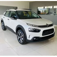 Citroen C4 Cactus 1.6 2024 Feel Pack Tomo Usado 3-