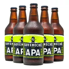 Combo X 6 Cerveza Artesanal Goyeneche 500ml - Apa