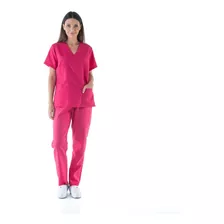 Pijama Cirurgico Feminino Esteticista Enfermeira Cuidadora 