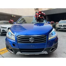 Suzuki S Cross Glx Seminuevo