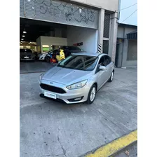 Ford Focus Iii 2016 1.6 S