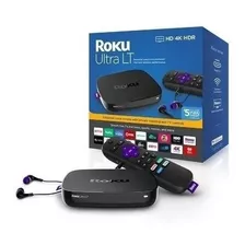  Roku Ultra Lt Hd 4k Hdr Somos Tienda Física