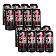 Speed Xl Bebida Energizante Lata 473ml Pack X16 - Gobar®