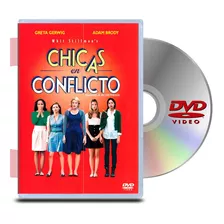 Dvd Chicas En Conflicto