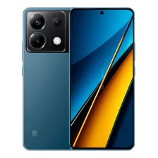 Xiaomi Poco X6 5g 512gb 12gb Ram Global + Nota Fiscal 