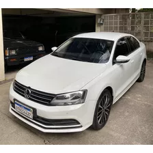 Volkswagen Jetta 2015 2.0 Comfortline Flex Aut 4p