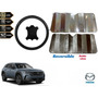 Kit Volante Negro Piel + Cubresol Mazda Cx-50 2021