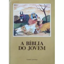 Livro A Bíblia Do Jovem - Verbo Divino [000]
