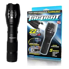 Bell + Howell 1176 Taclight High-powered Tactical Flashlight