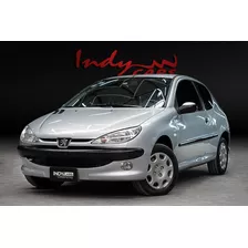 Peugeot 206 Xr Premium 1.6 3p 2005