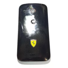 Moto G Ferrari Edition 