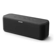 Parlante Bluetooth Anker Soundcore Boost 20w Con Bajo