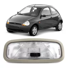 Lanterna Interna Luz De Teto Com Moldura Ford Ka 1997 1998 1999 2000 2001 2002 2003 2004 2005 2006 2007