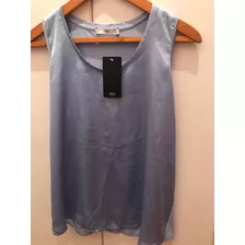 Blusa Alucema Mango