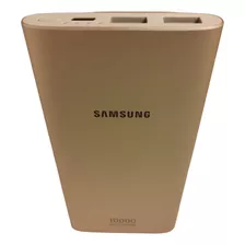 Cargador Portatil Samsung Battery Pack 10000 Mah