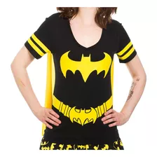 Dc Comics Batman Traje Licencia Gráfico Juniors Camiseta W /