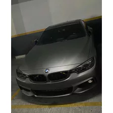 Bmw Serie 4 2015 435i M Package 390hp