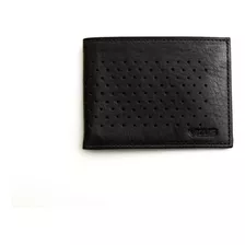 Billetera Vicus Urban Dolar Cuero Negro