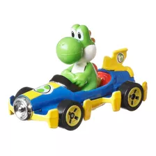 Hot Wheels Mario Kart Yoshy