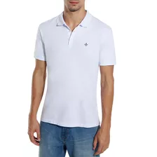 Camisa Masculina Gola Polo Piquet Essentials Sport Dudalina